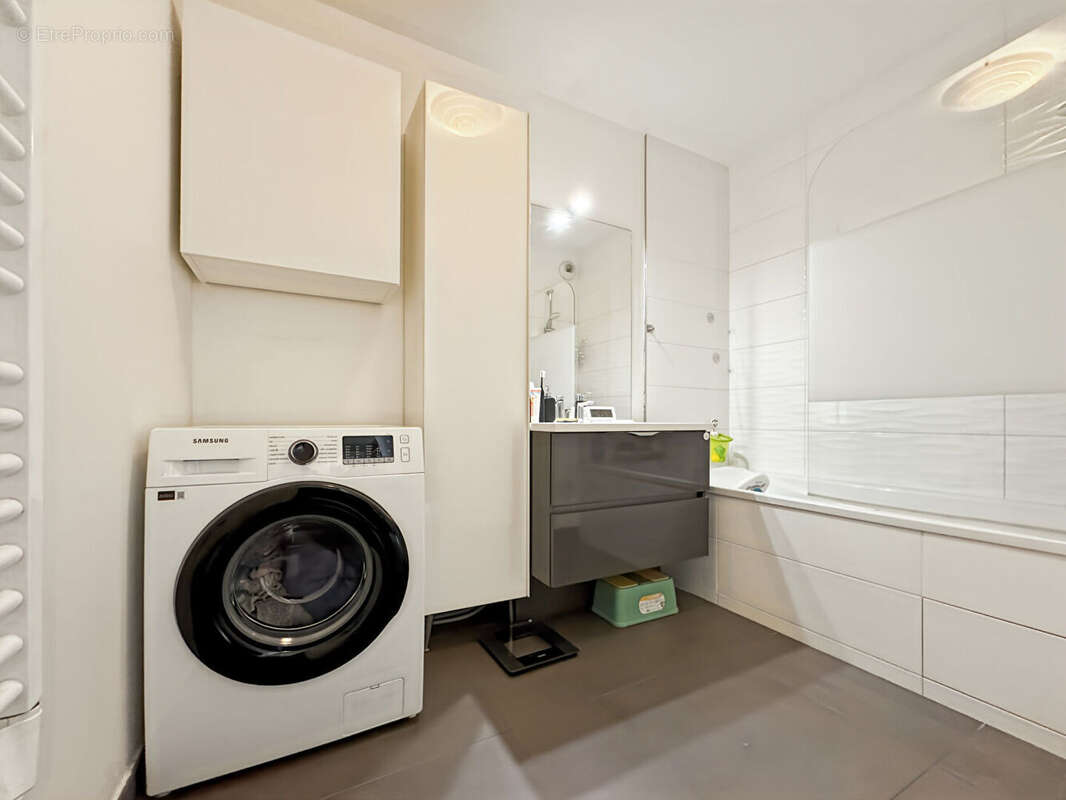 Appartement à ROSNY-SOUS-BOIS