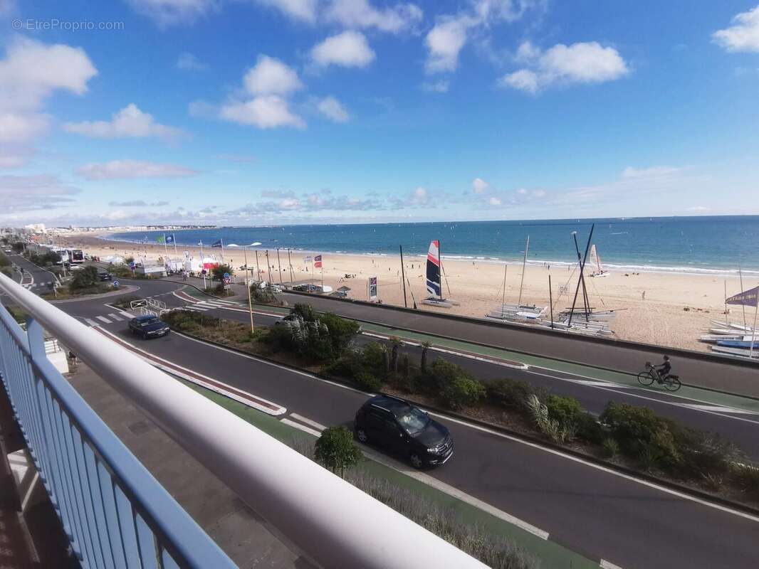Appartement à LA BAULE-ESCOUBLAC