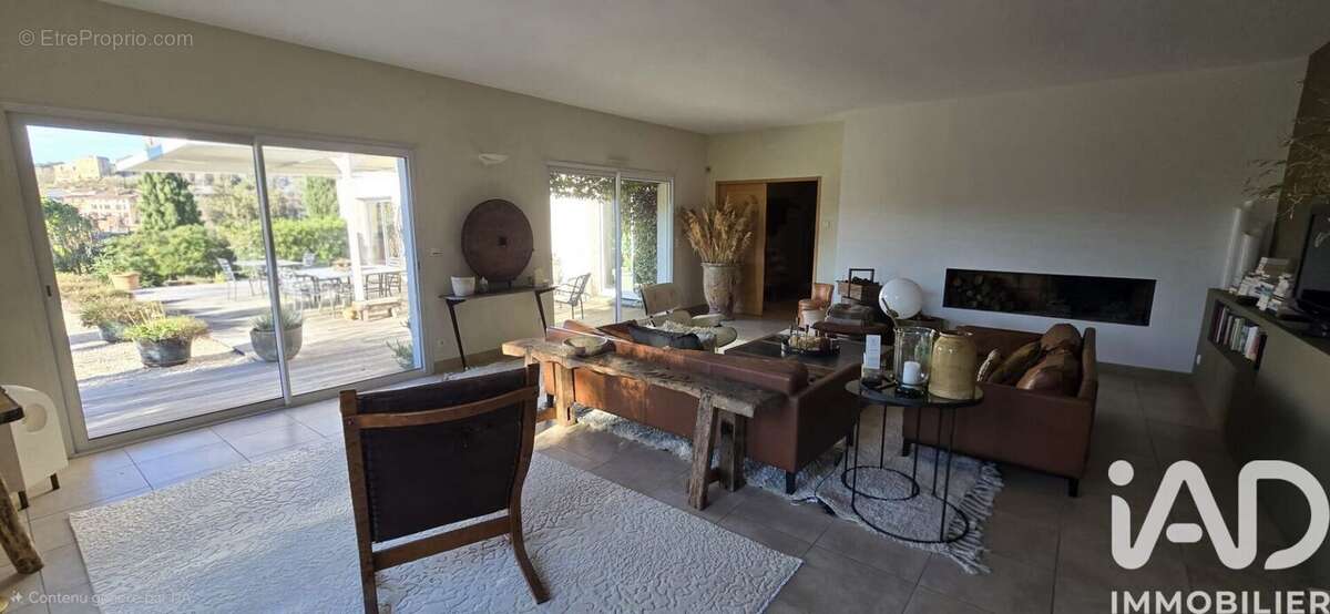 Photo 7 - Maison à MORMOIRON