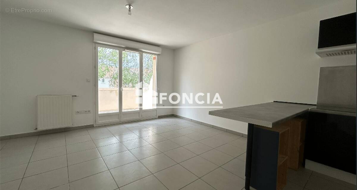 Appartement à LE TEICH