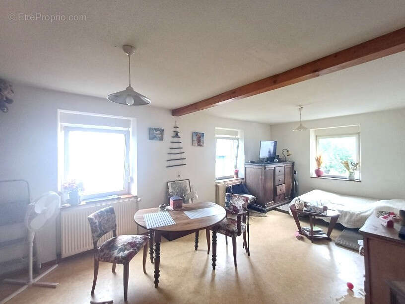 Appartement à VALDOIE