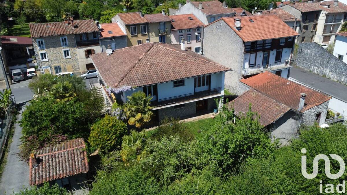 Photo 1 - Maison à SAINT-GIRONS
