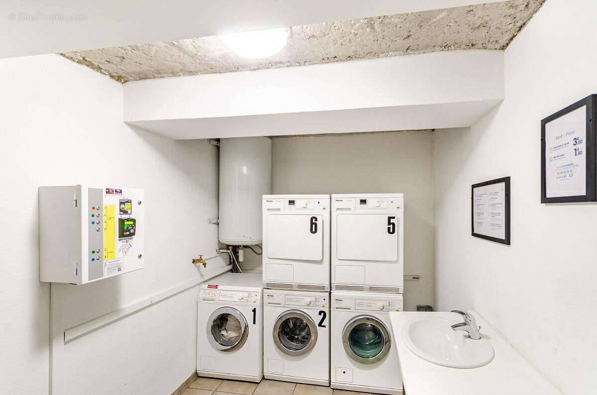 Appartement à MARSEILLE-10E