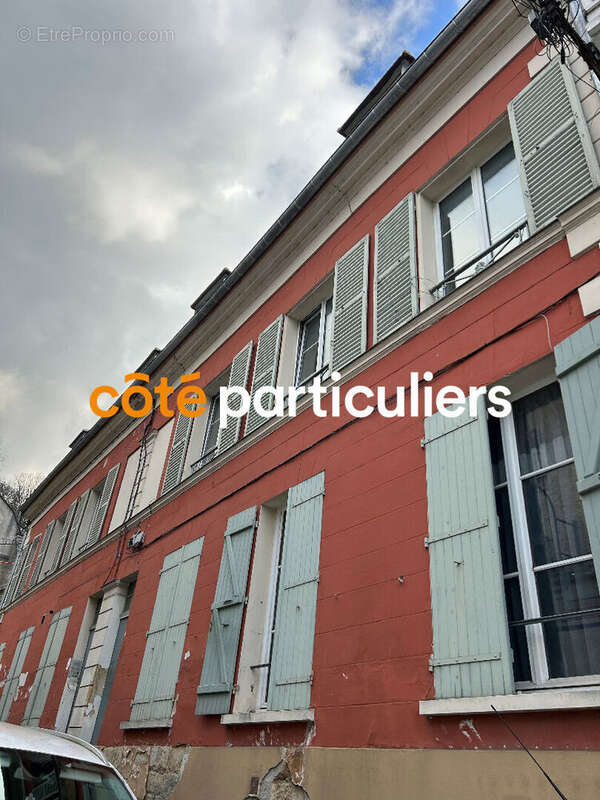 Appartement à VILLENEUVE-SAINT-GEORGES