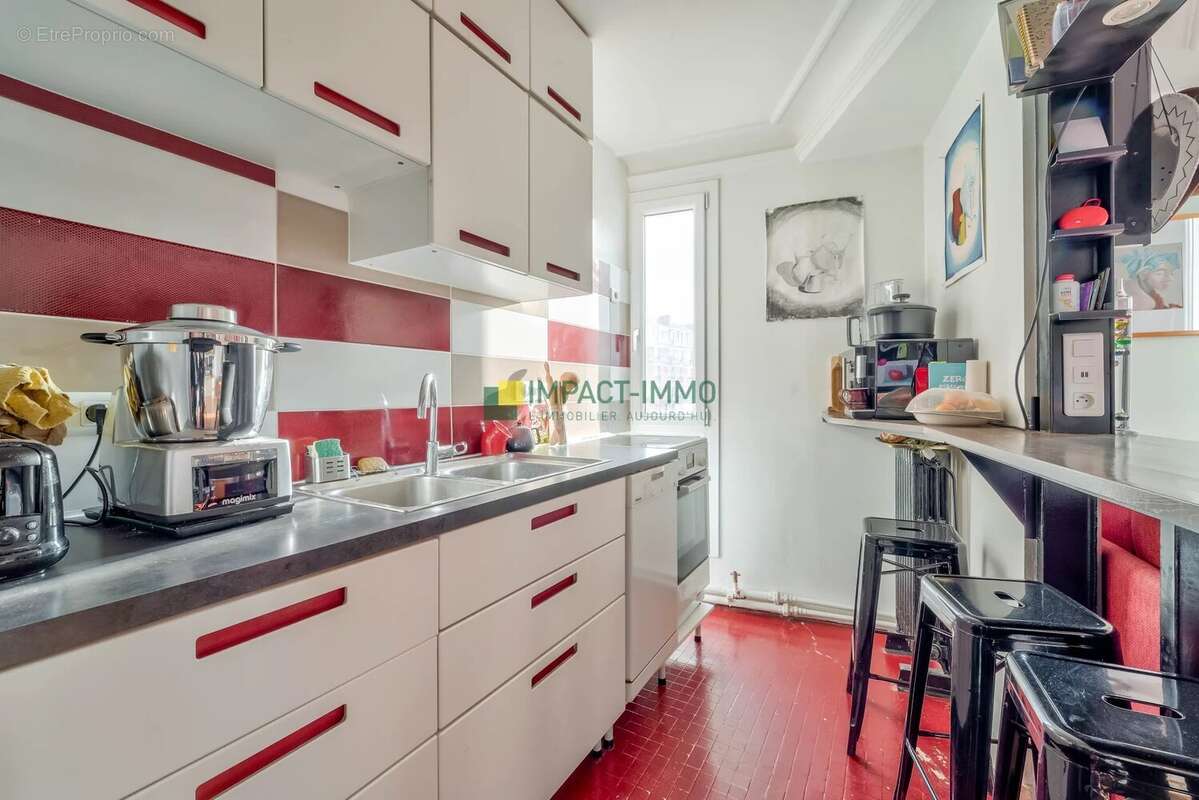 Appartement à COLOMBES