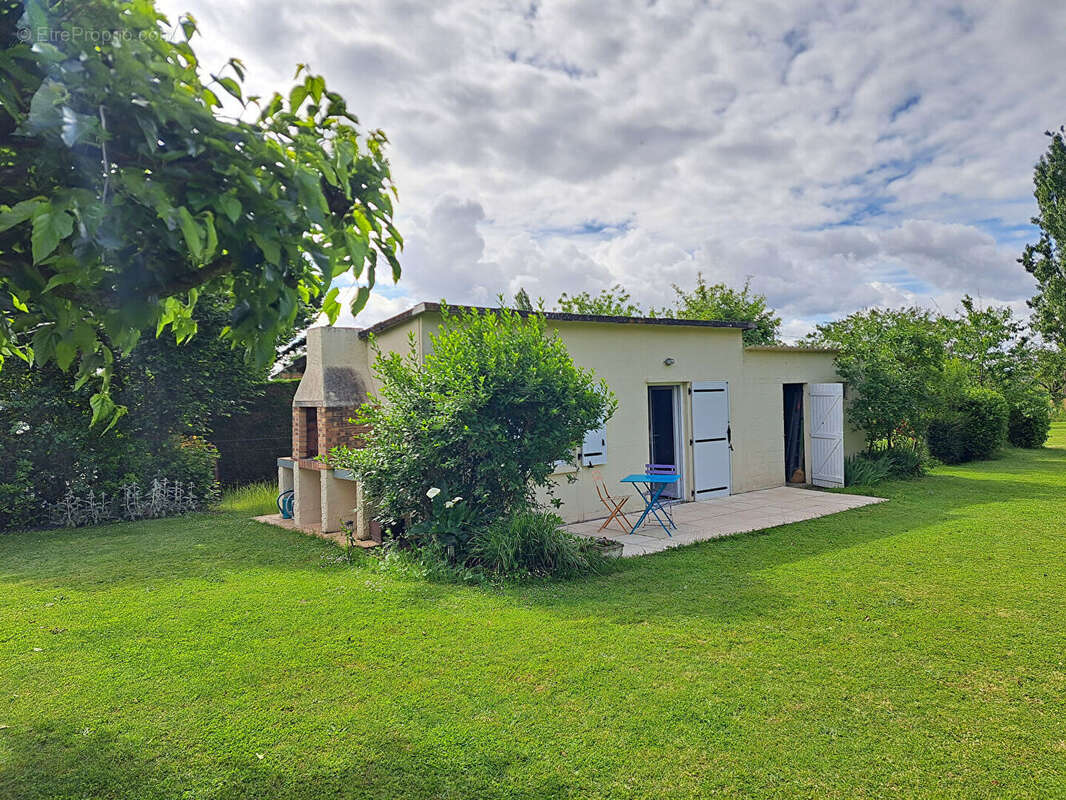 Maison à CHATELLERAULT