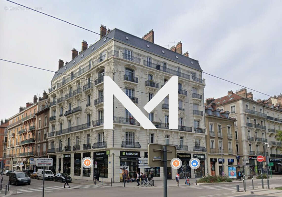 Appartement à GRENOBLE