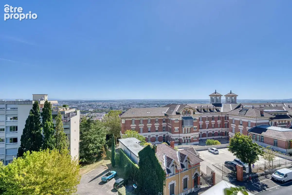 EXCLUSIVITE - Rhône (69) - Lyon 5ème - Appartement T5 - photo 10
