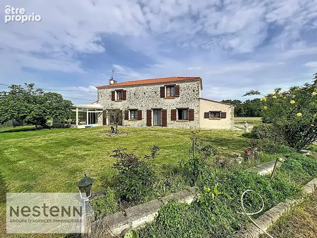 Photo Maison à Sallertaine au prix de 525 400€