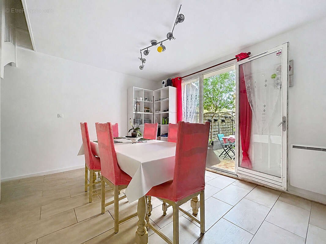 Maison à LE MEE-SUR-SEINE