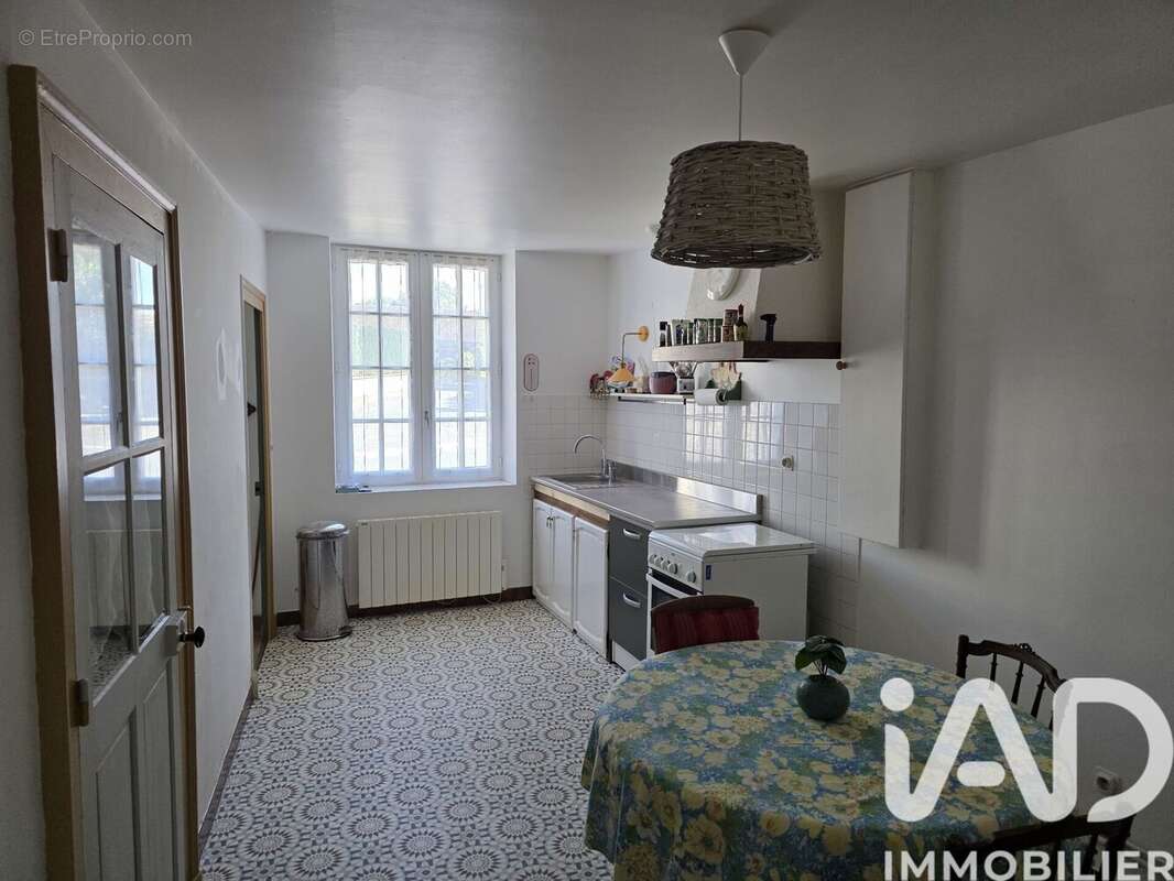 Photo 2 - Maison à HUISSEAU-SUR-COSSON