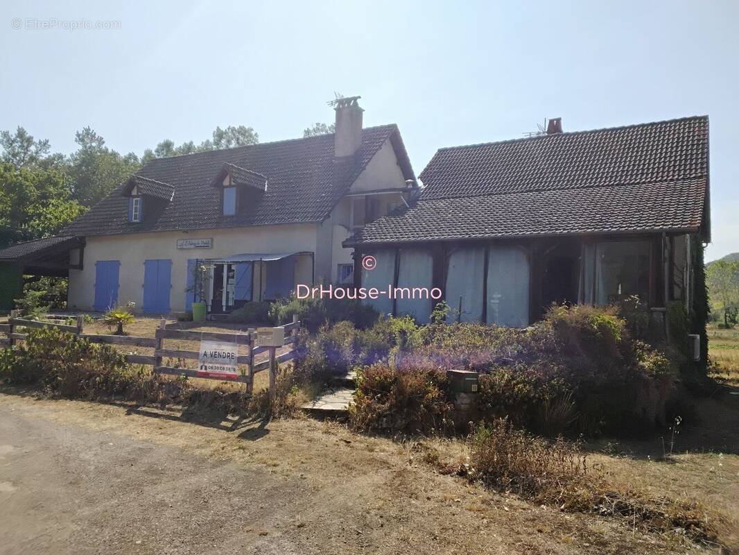Maison à MONTEILS
