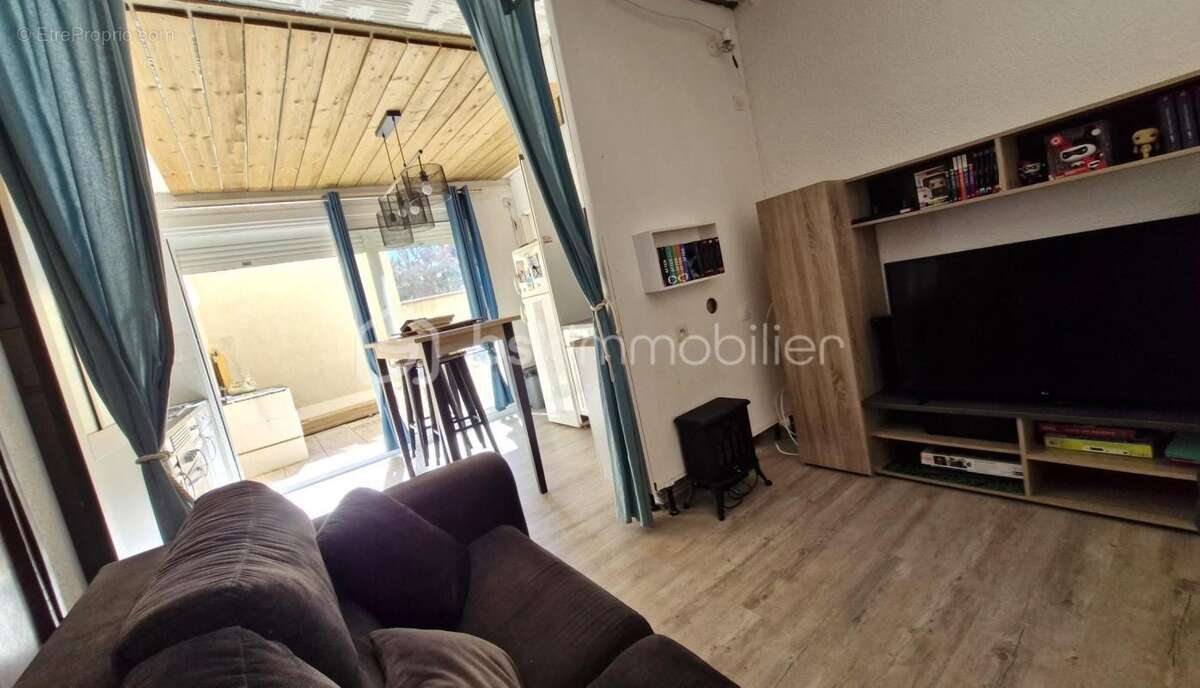 Appartement à LE BARCARES