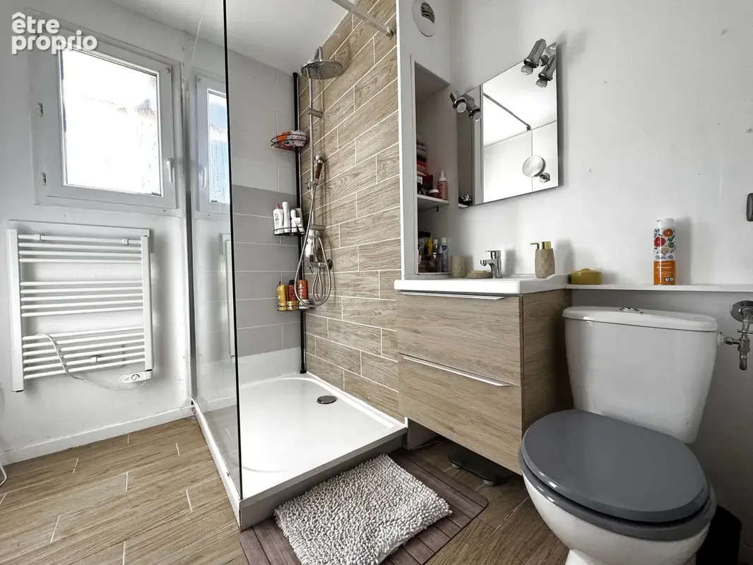 MARLY LA VILLE  appartement T1 de 35 m2 habitable - photo 3