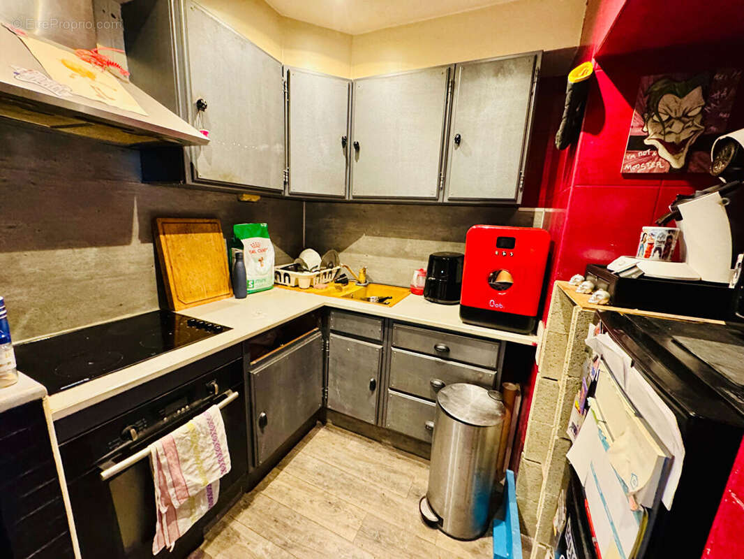 Appartement à CHOISY-LE-ROI