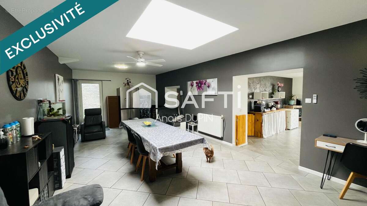 Maison 180 m² à Amifontaine  - photo 7