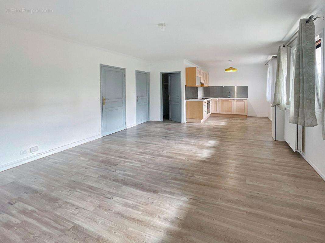 Appartement à POISSY