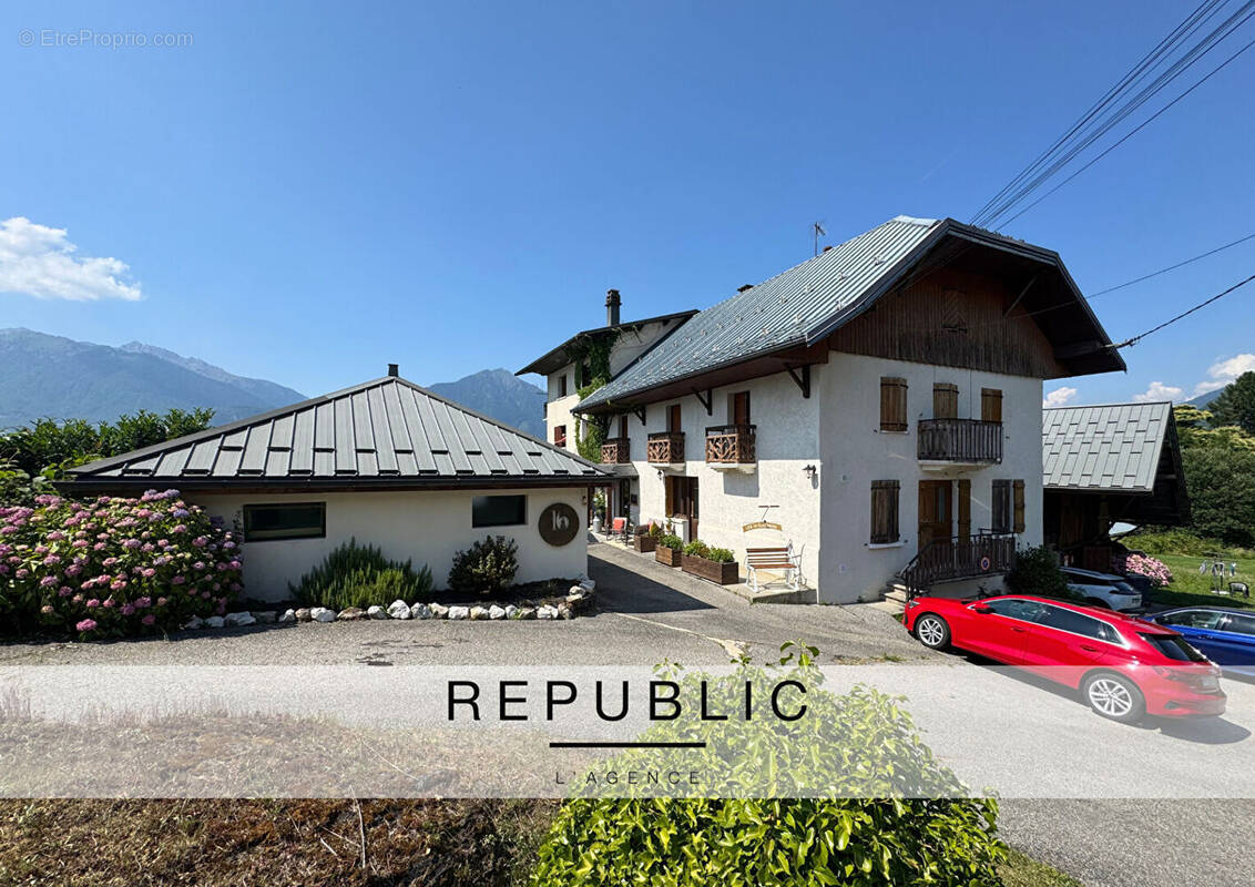 Appartement à MONTHION