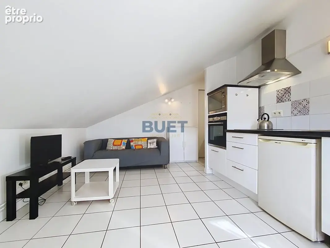 Photo Appartement à Dijon au prix de 90 000€