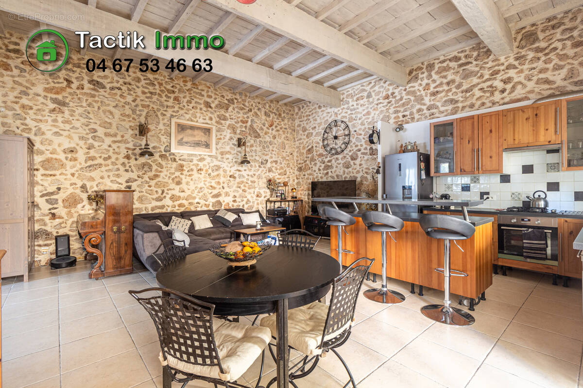 Maison à MIREVAL