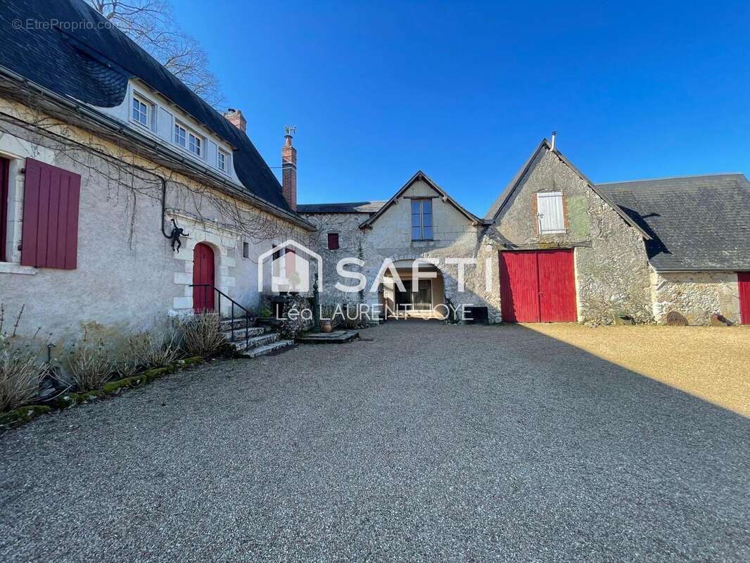 Photo 2 - Maison à LUYNES