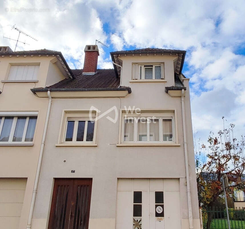 Maison à ARGENTAN