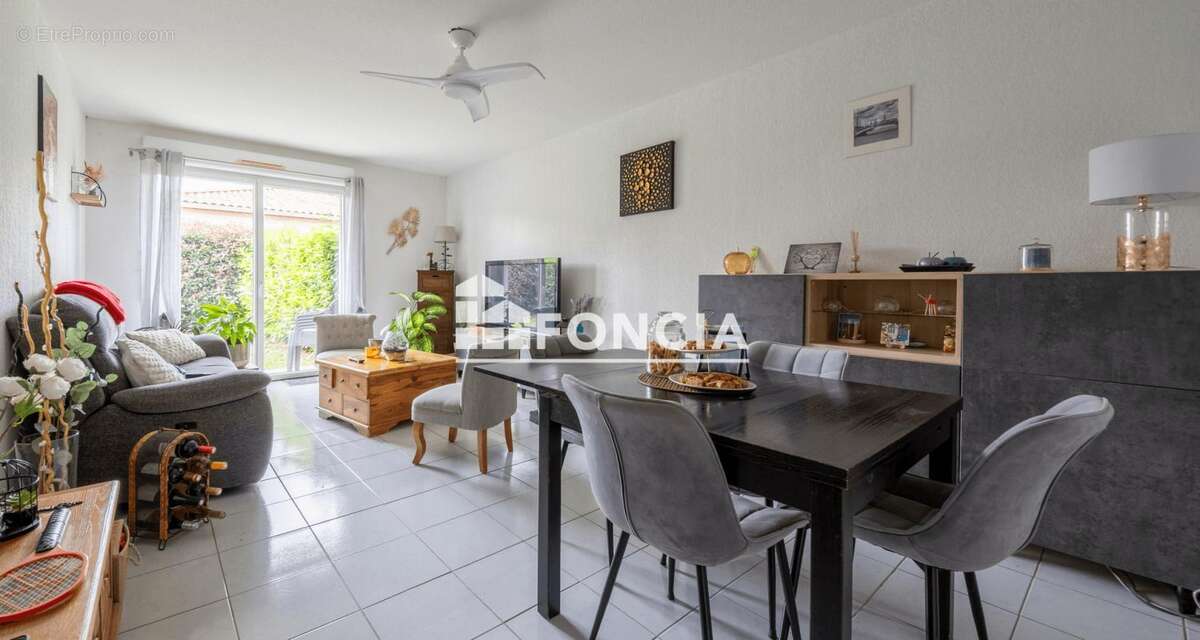 Appartement à MURET