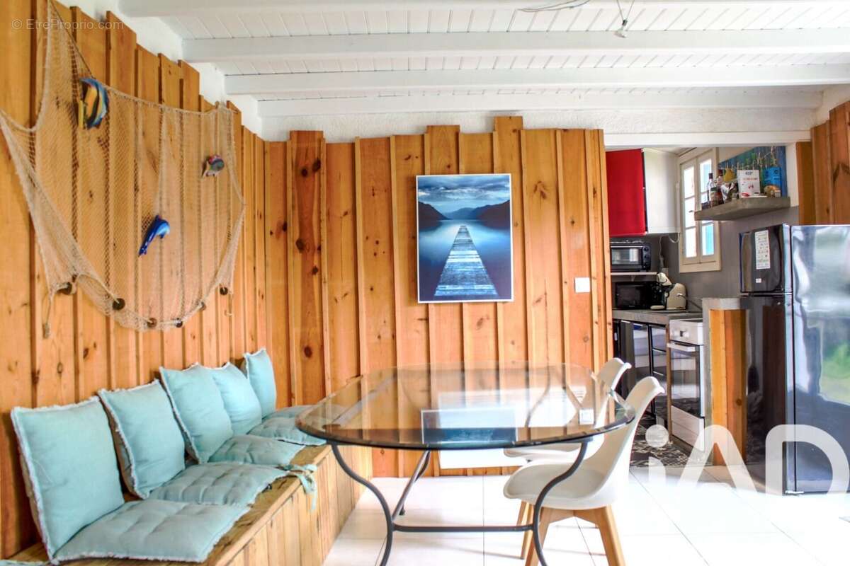 Photo 2 - Maison à SAINT-PIERRE-D'OLERON