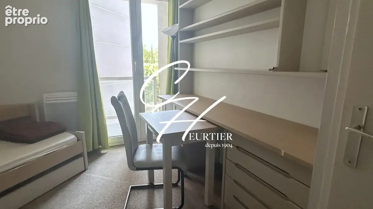 Appartement 15 m² à Grenoble  - photo 9