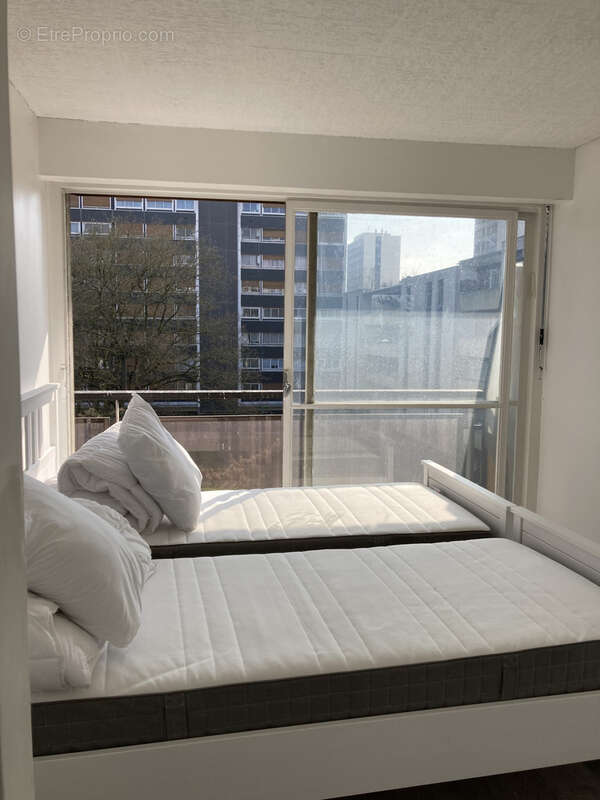 Appartement à SARCELLES