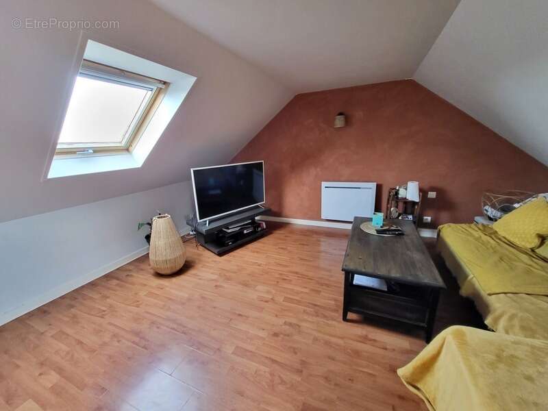 Maison à PLOMODIERN