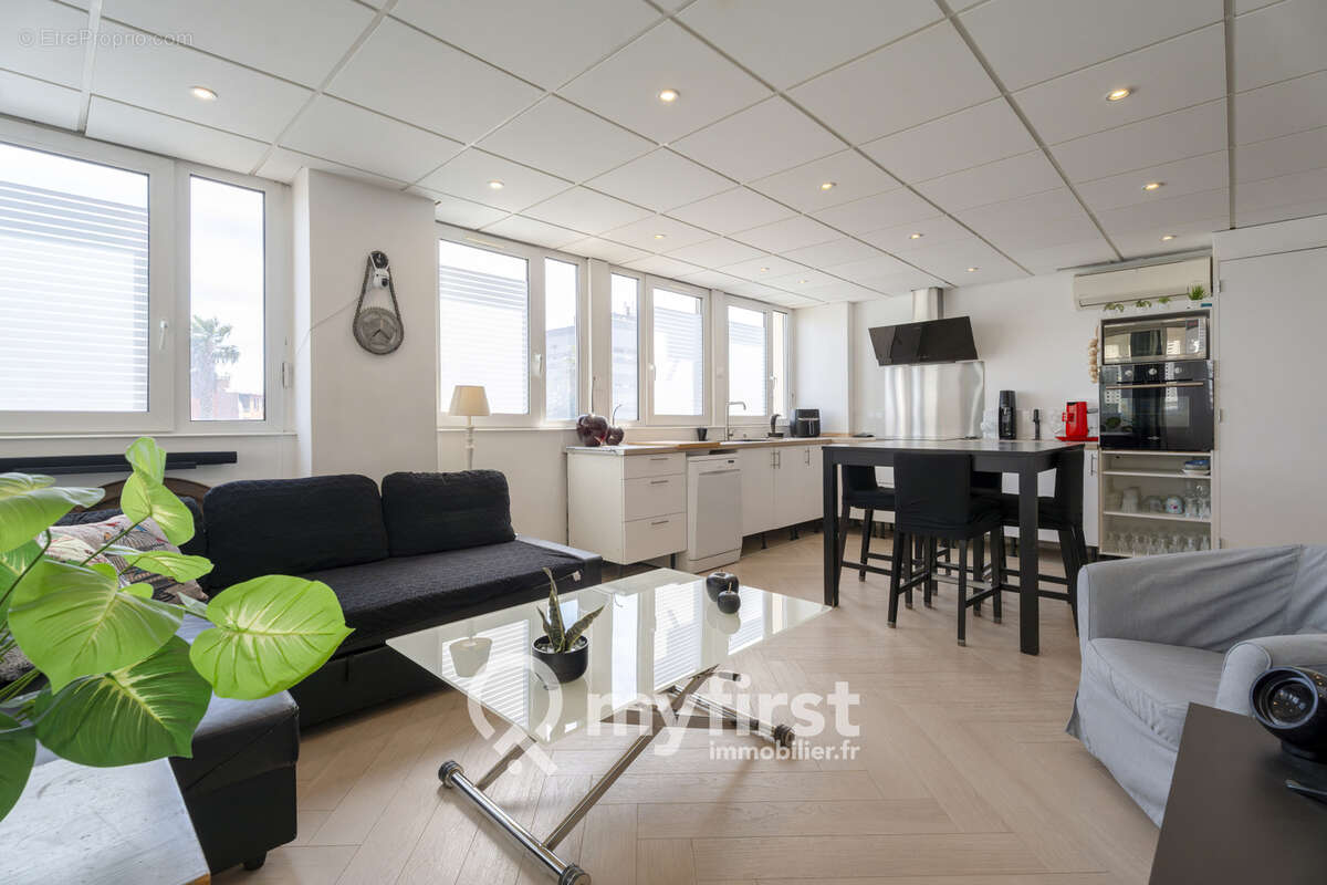 Appartement à TOULON