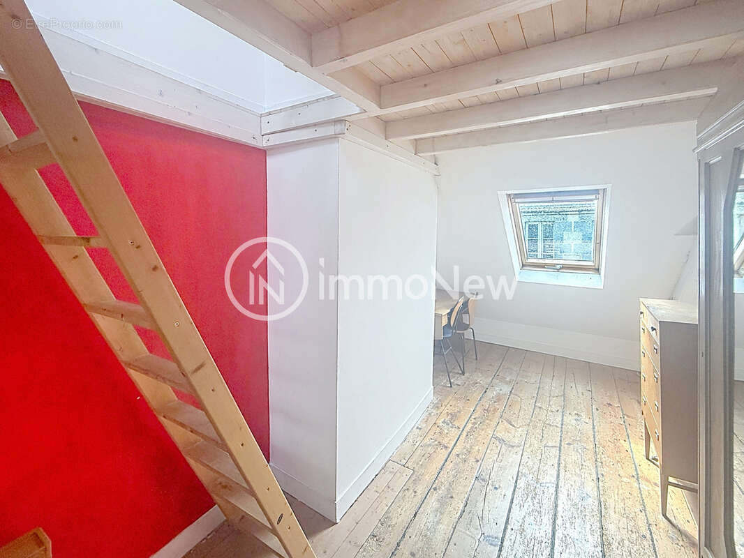 Maison de charme Granville Haute Ville 114 m2 - photo 12