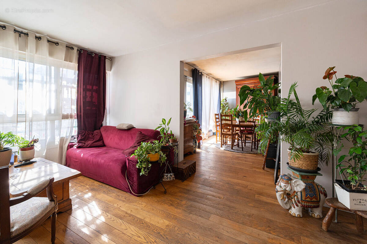 Appartement à SAINT-GRATIEN