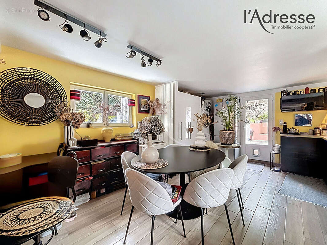 Maison à RUEIL-MALMAISON