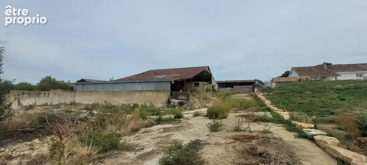 Hangar agricole - photo 3