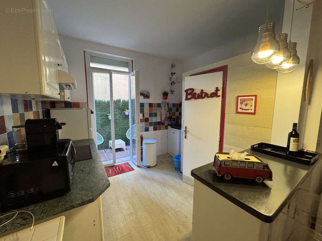 Photo 5 - Appartement à BIARRITZ