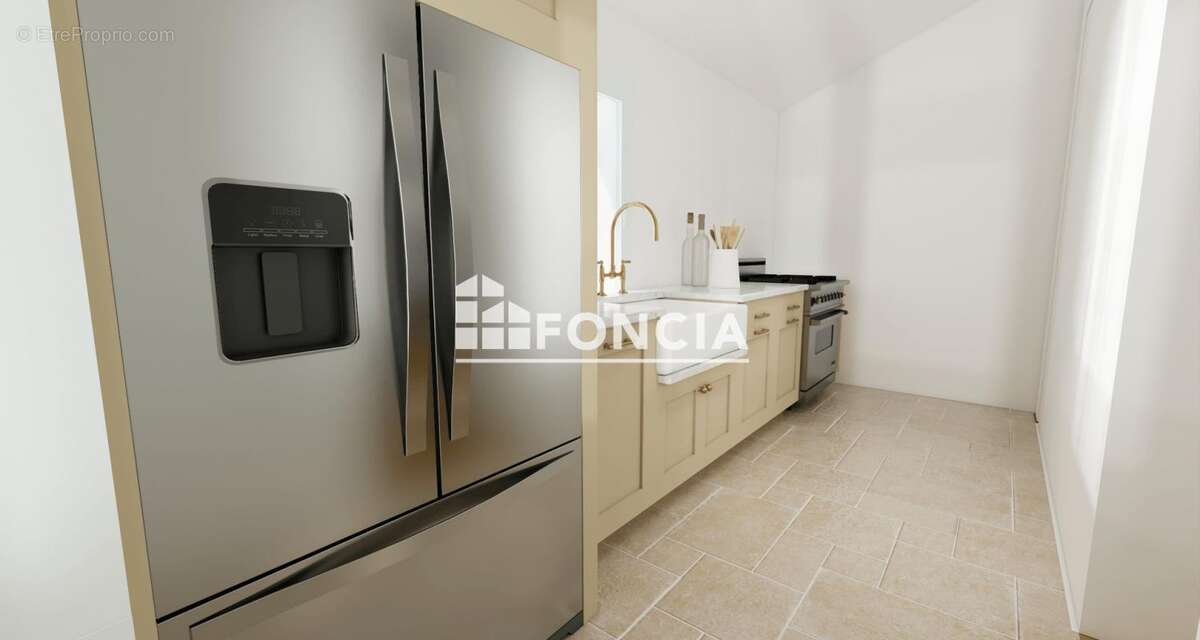 Appartement à BRETIGNY-SUR-ORGE