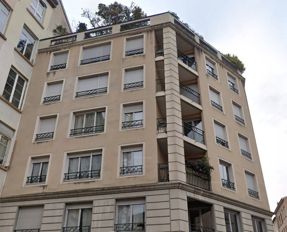 Appartement à LYON-4E