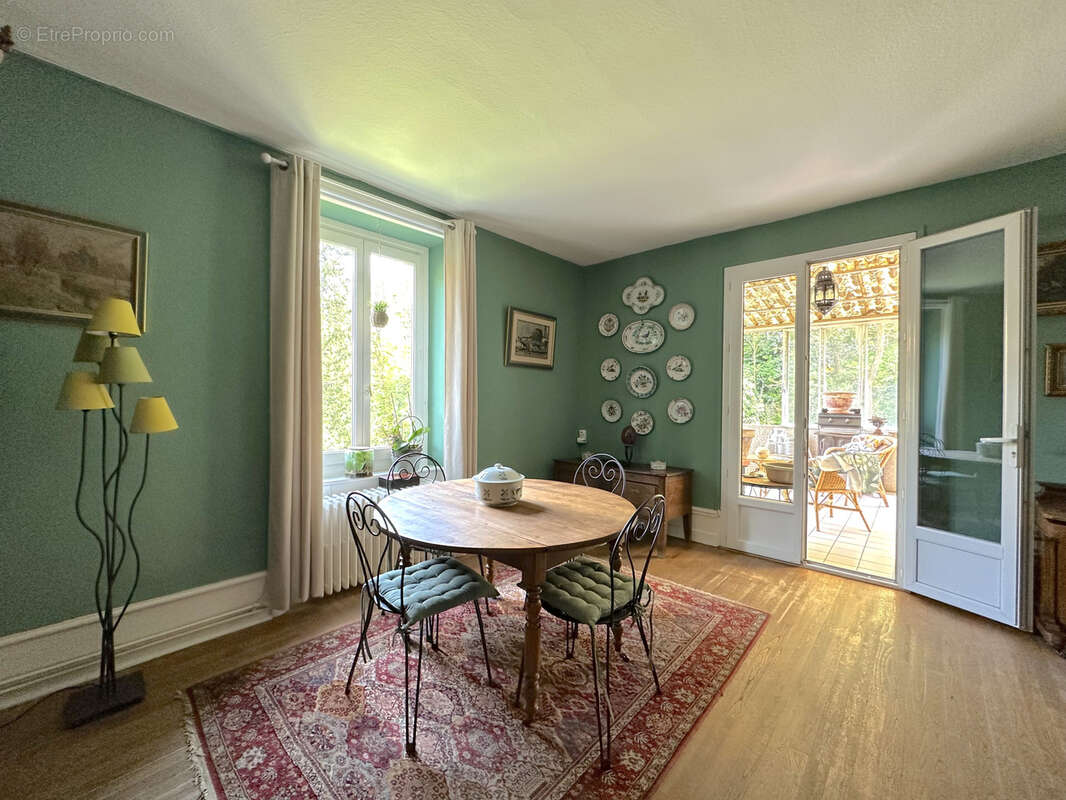 Maison à CHAVANAY