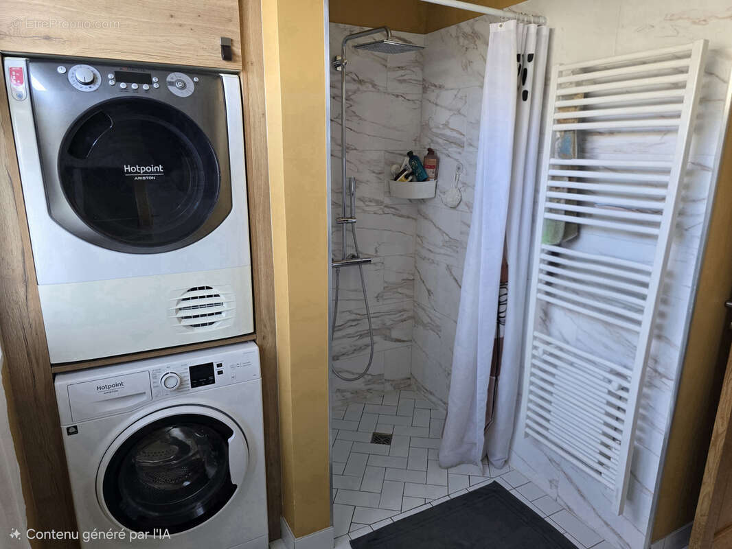 Maison à SAINT-GEORGES-SUR-BAULCHE