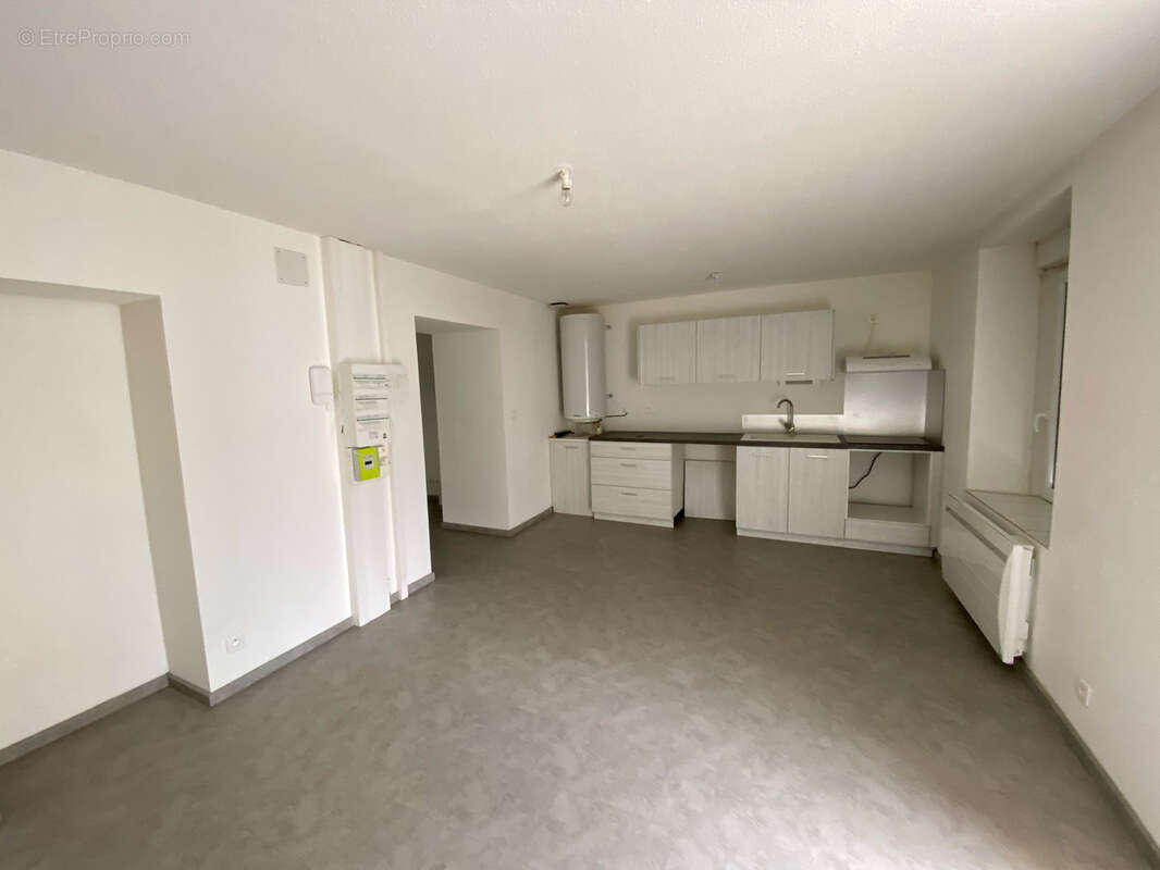 Appartement à VESOUL
