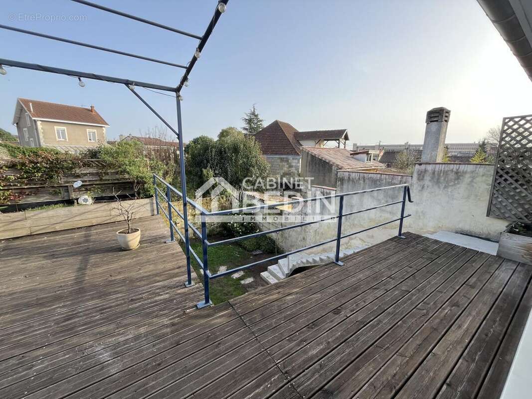 Maison à LIBOURNE