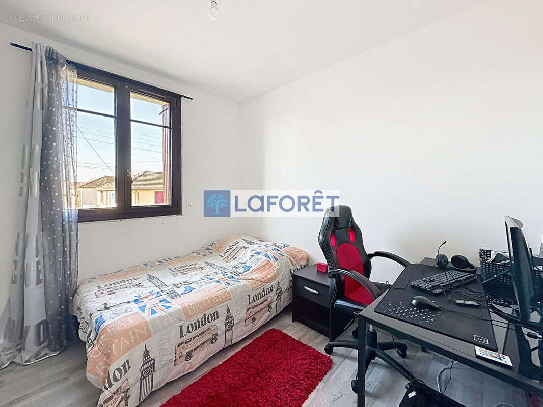 Maison à CHALINDREY