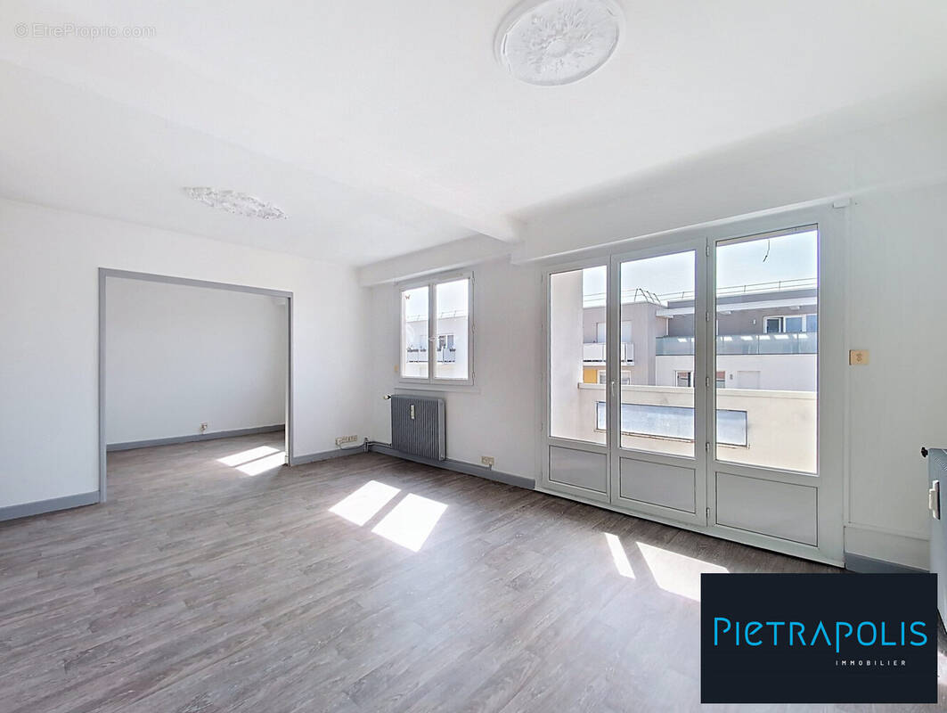 Appartement à DIJON