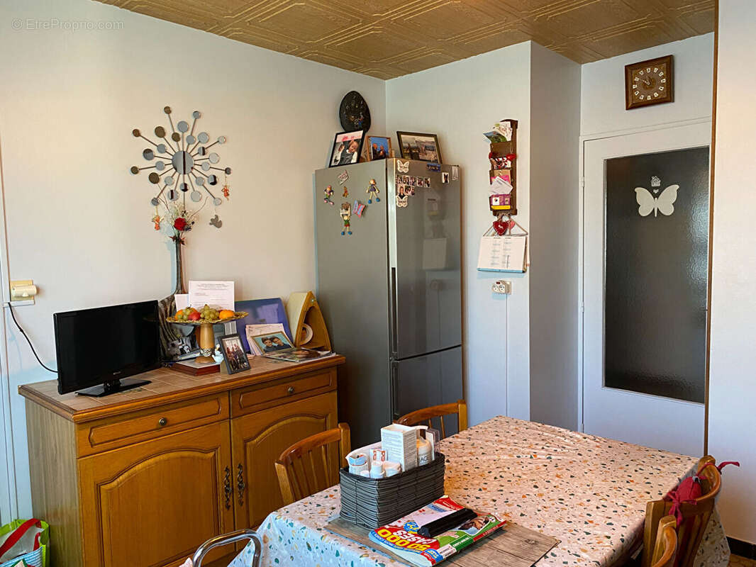 Appartement à MONTCEAU-LES-MINES