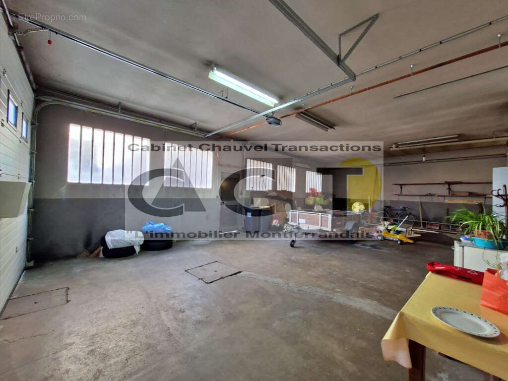 Maison à CLERMONT-FERRAND