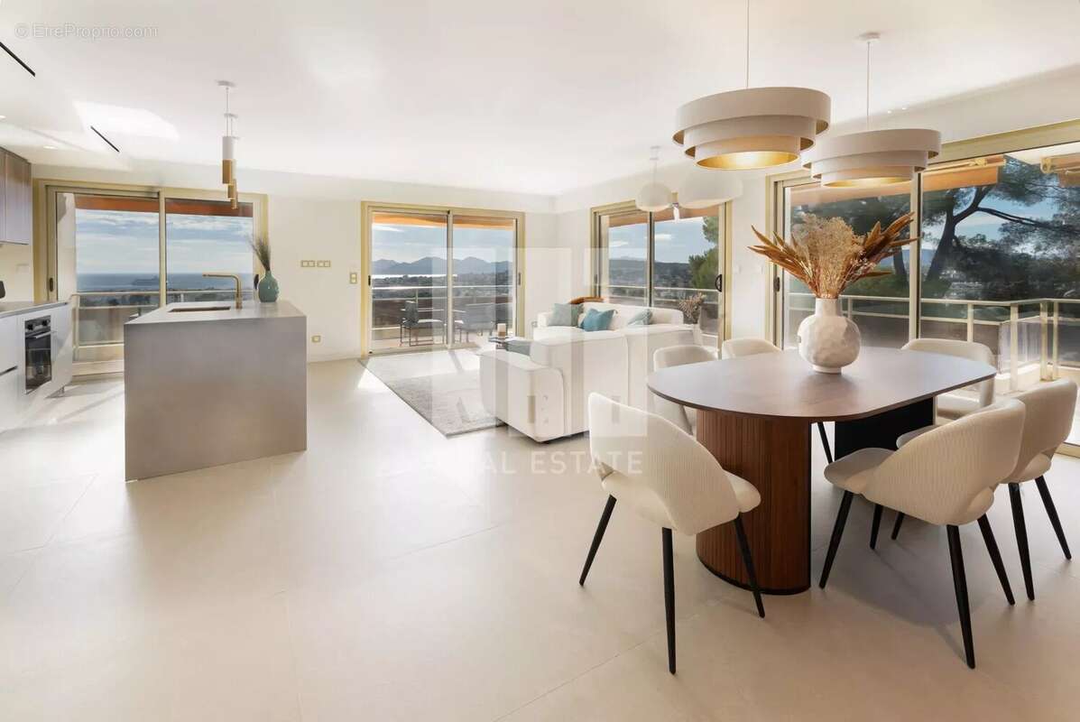 Appartement à CANNES