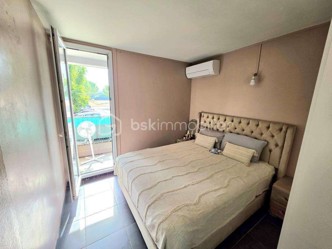 Exclusivite / pierrelatte / appartement 2 chambres / rdc / climatisation reversible - photo 8