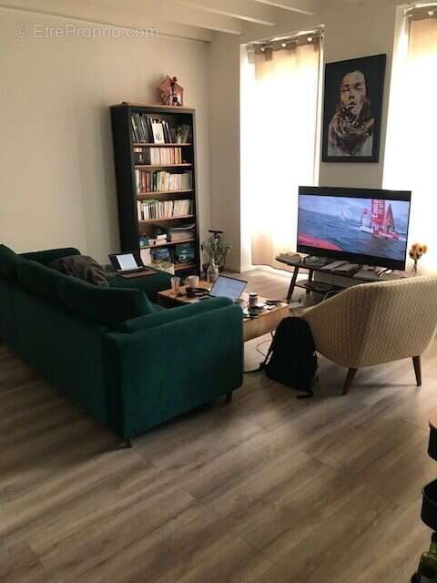 Appartement 54 m² à Bordeaux  - photo 2